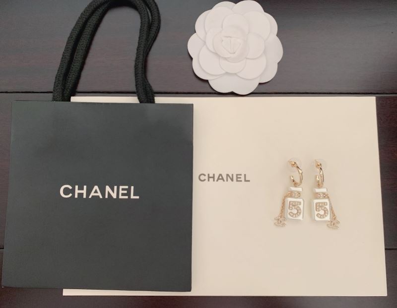 Chanel Earrings